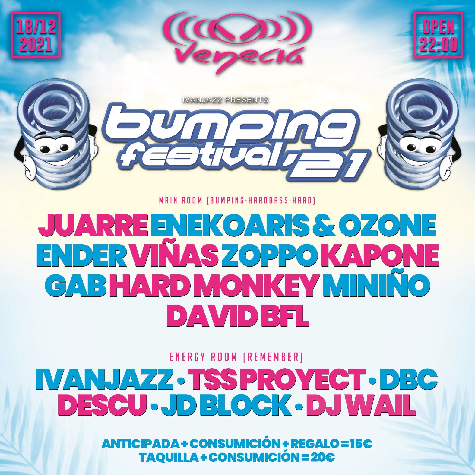 Bumping Festival 21