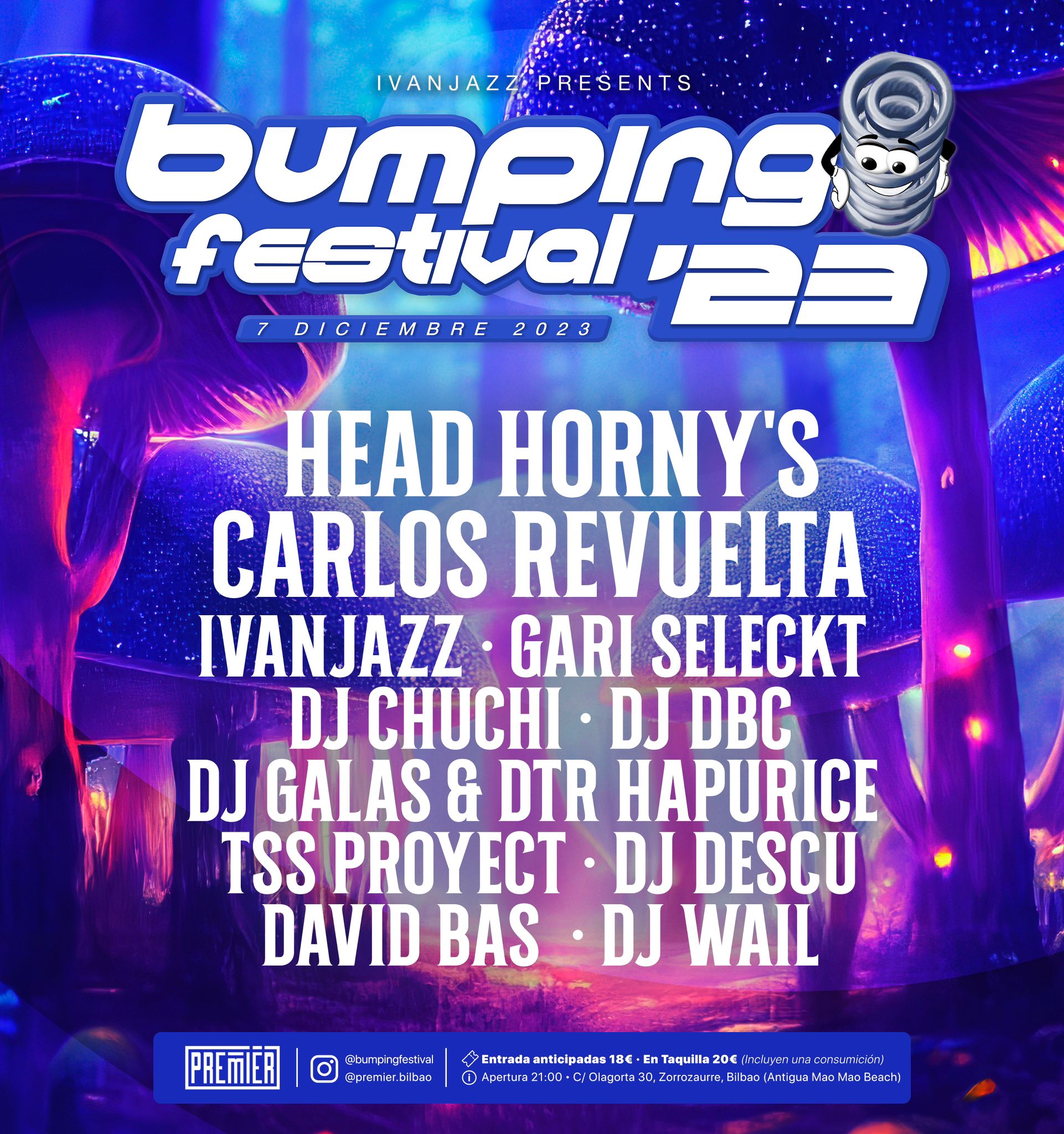 bumping festival 23